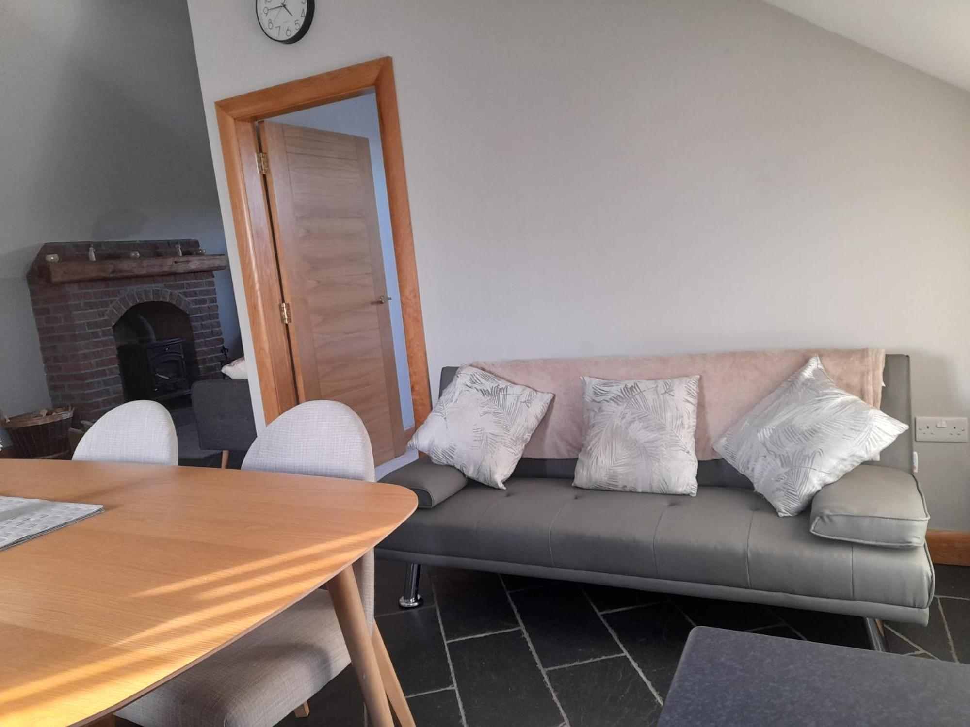 Quarry Loft Leilighet Magherafelt Eksteriør bilde
