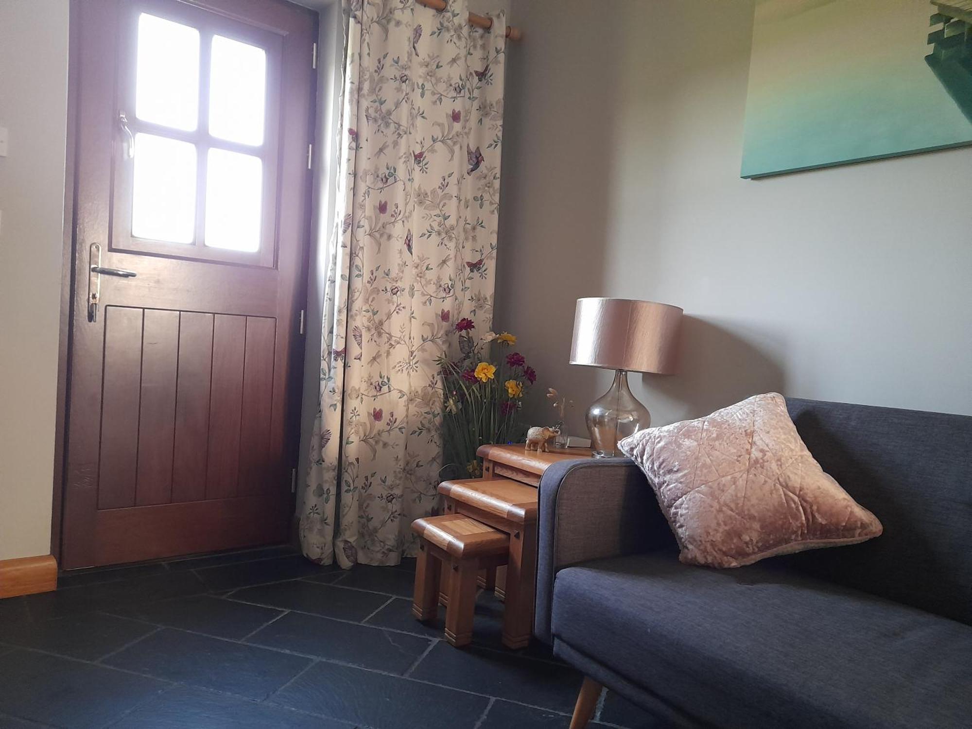 Quarry Loft Leilighet Magherafelt Eksteriør bilde