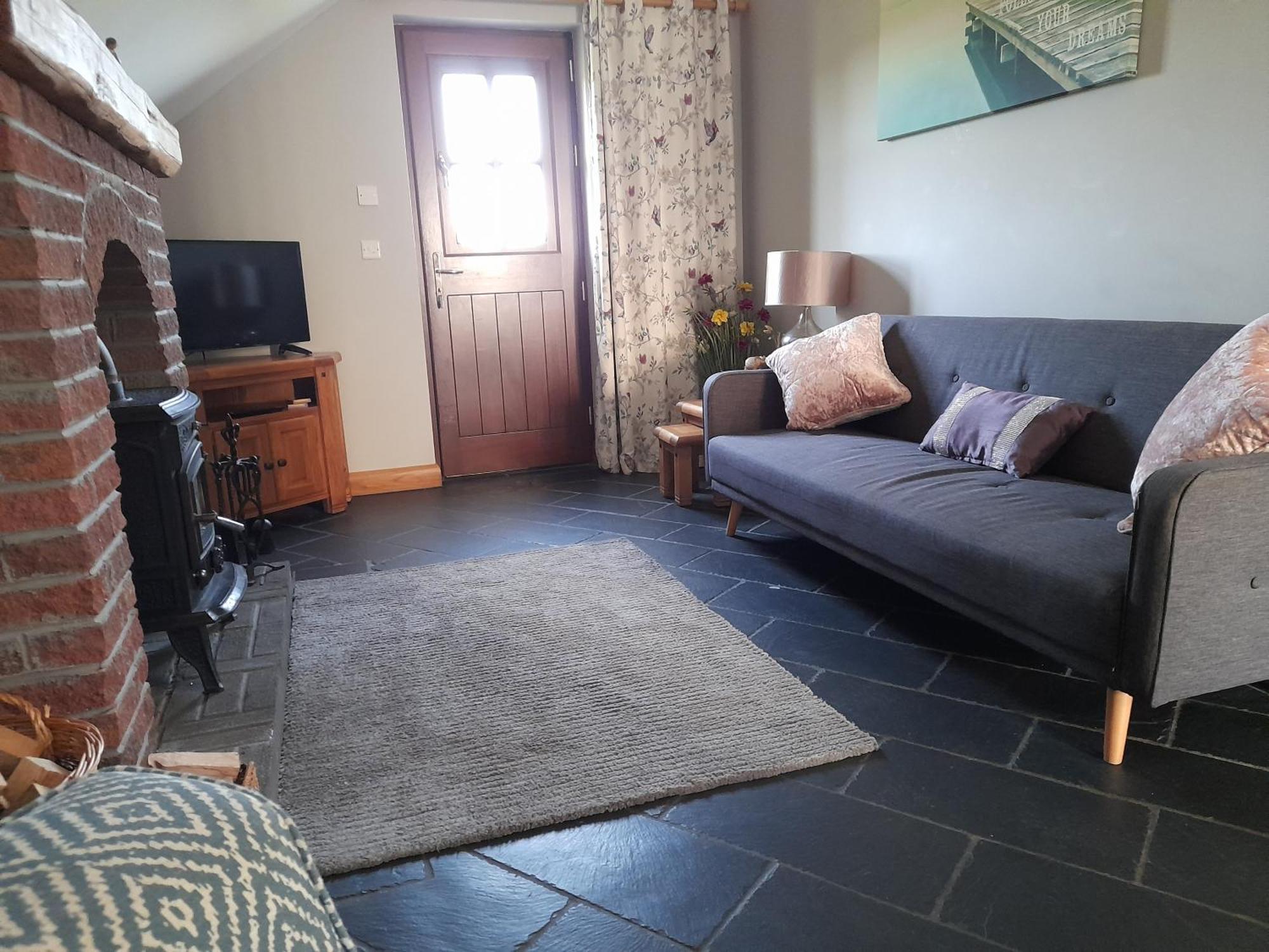 Quarry Loft Leilighet Magherafelt Eksteriør bilde