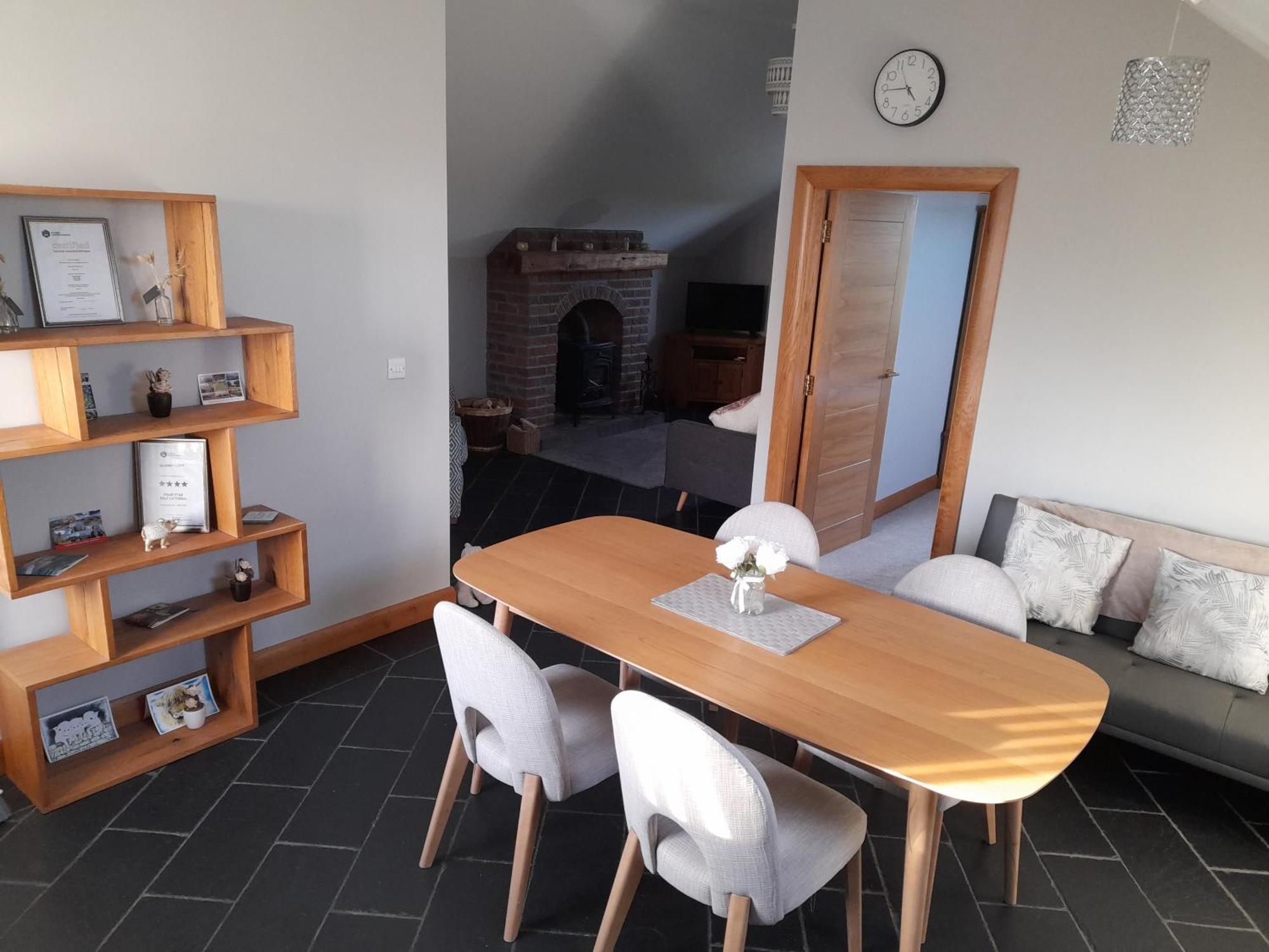 Quarry Loft Leilighet Magherafelt Eksteriør bilde