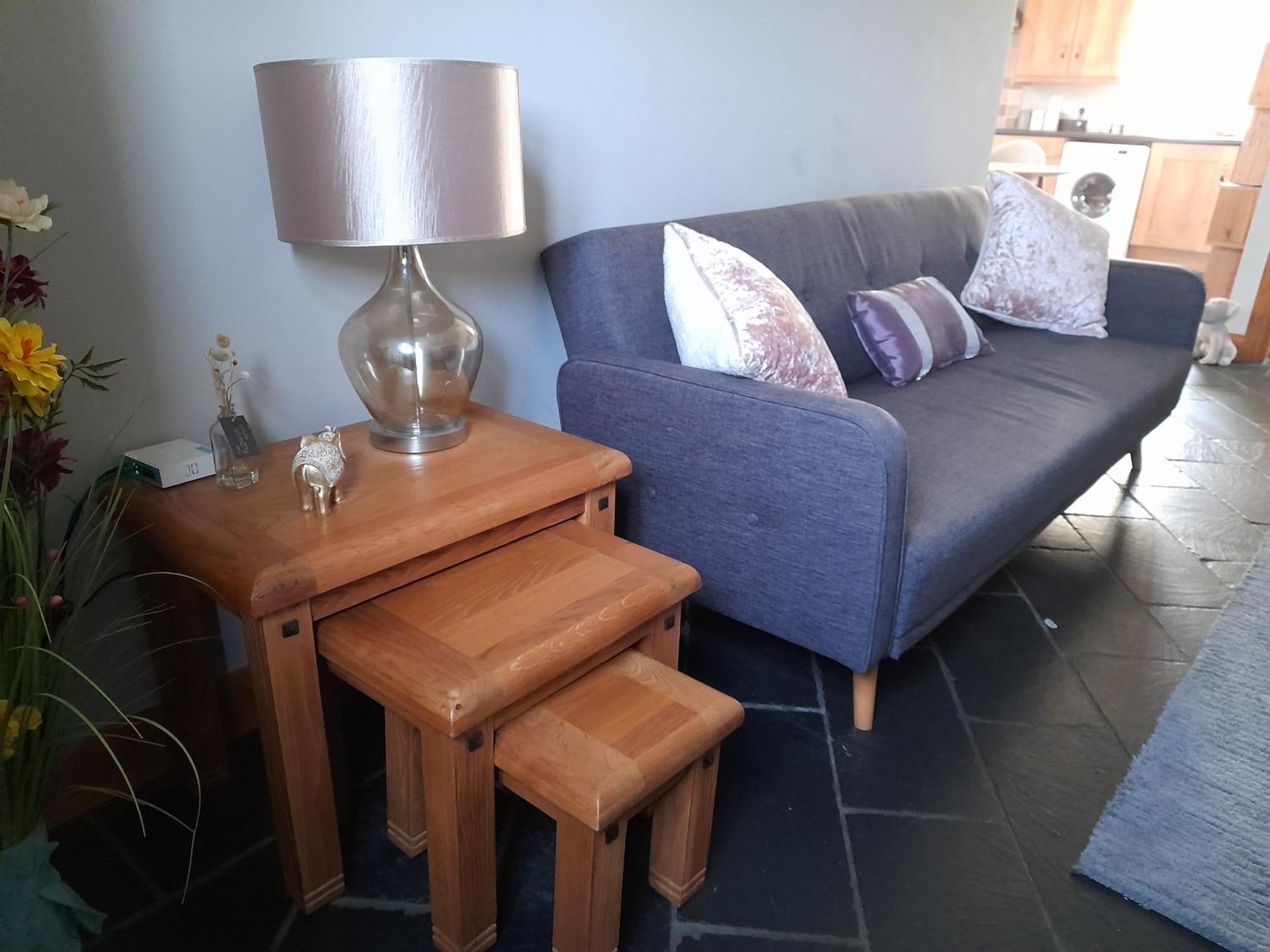 Quarry Loft Leilighet Magherafelt Eksteriør bilde