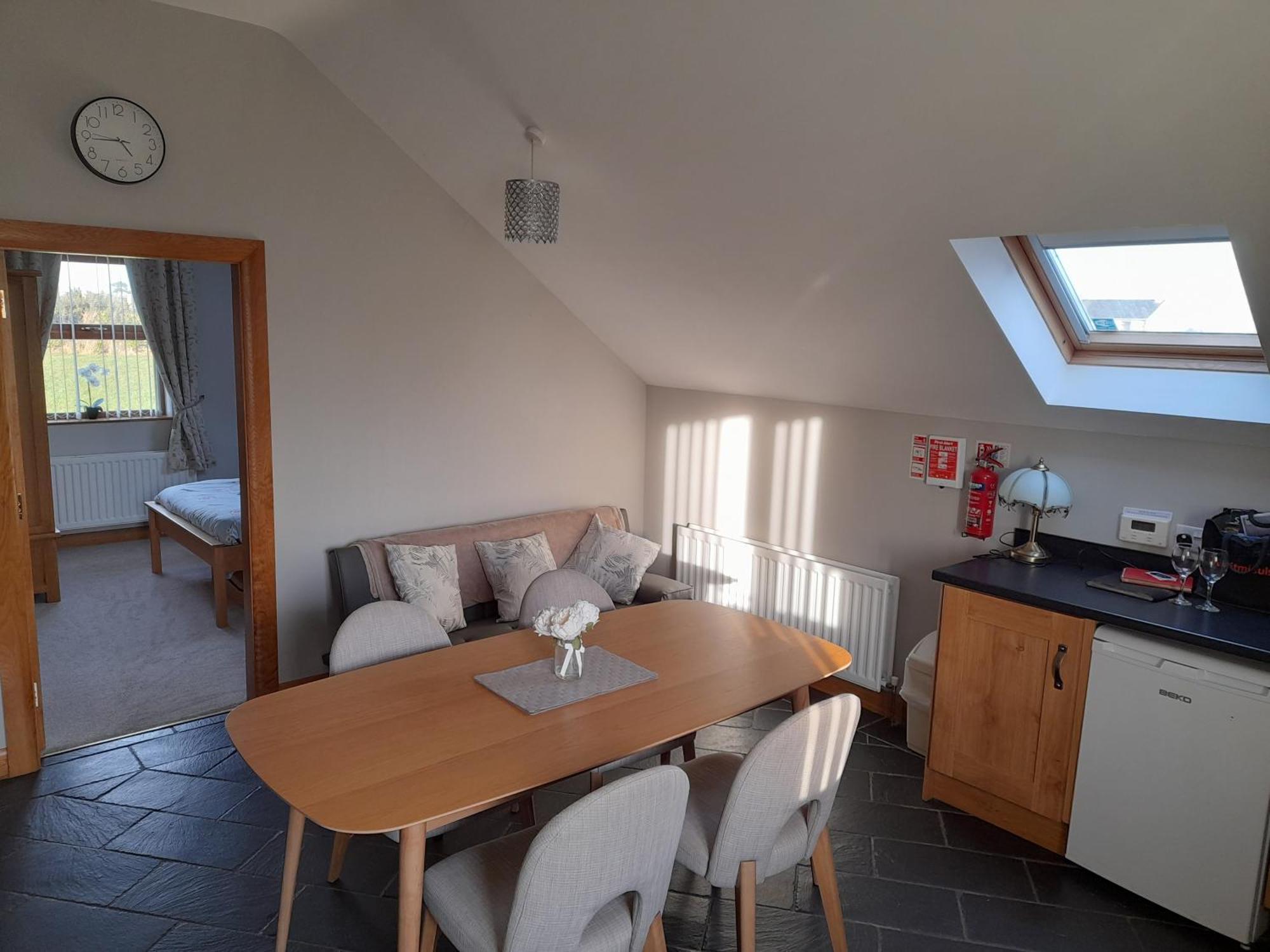Quarry Loft Leilighet Magherafelt Eksteriør bilde
