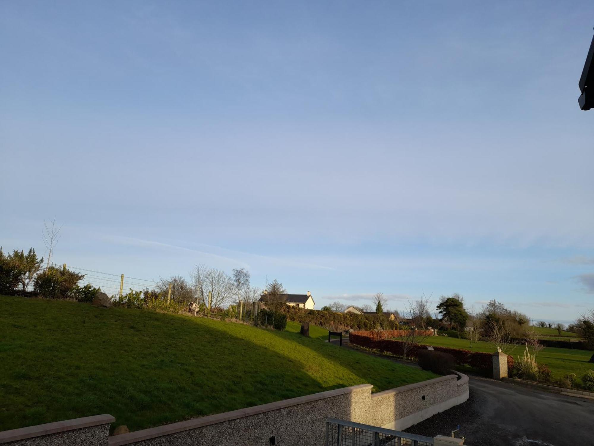 Quarry Loft Leilighet Magherafelt Eksteriør bilde