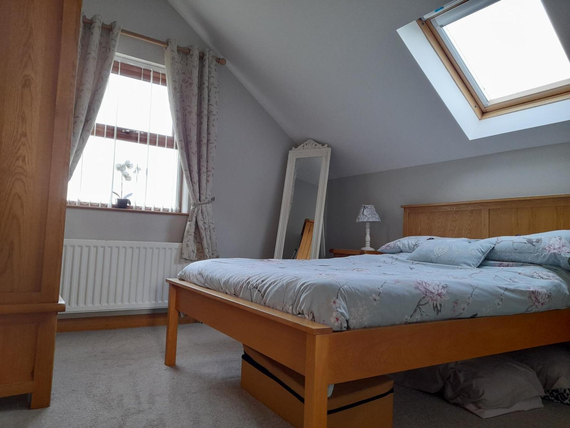 Quarry Loft Leilighet Magherafelt Eksteriør bilde