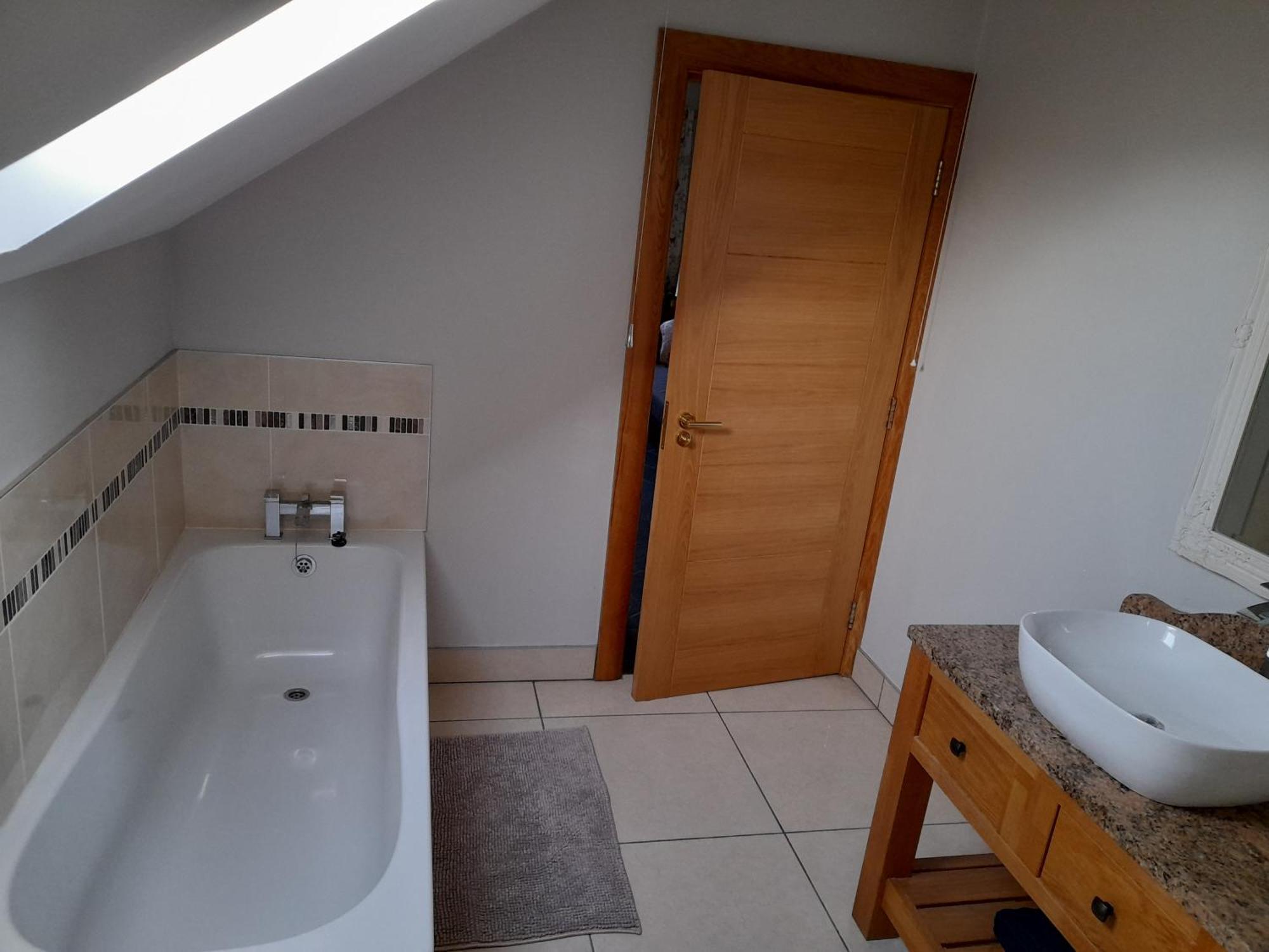 Quarry Loft Leilighet Magherafelt Eksteriør bilde