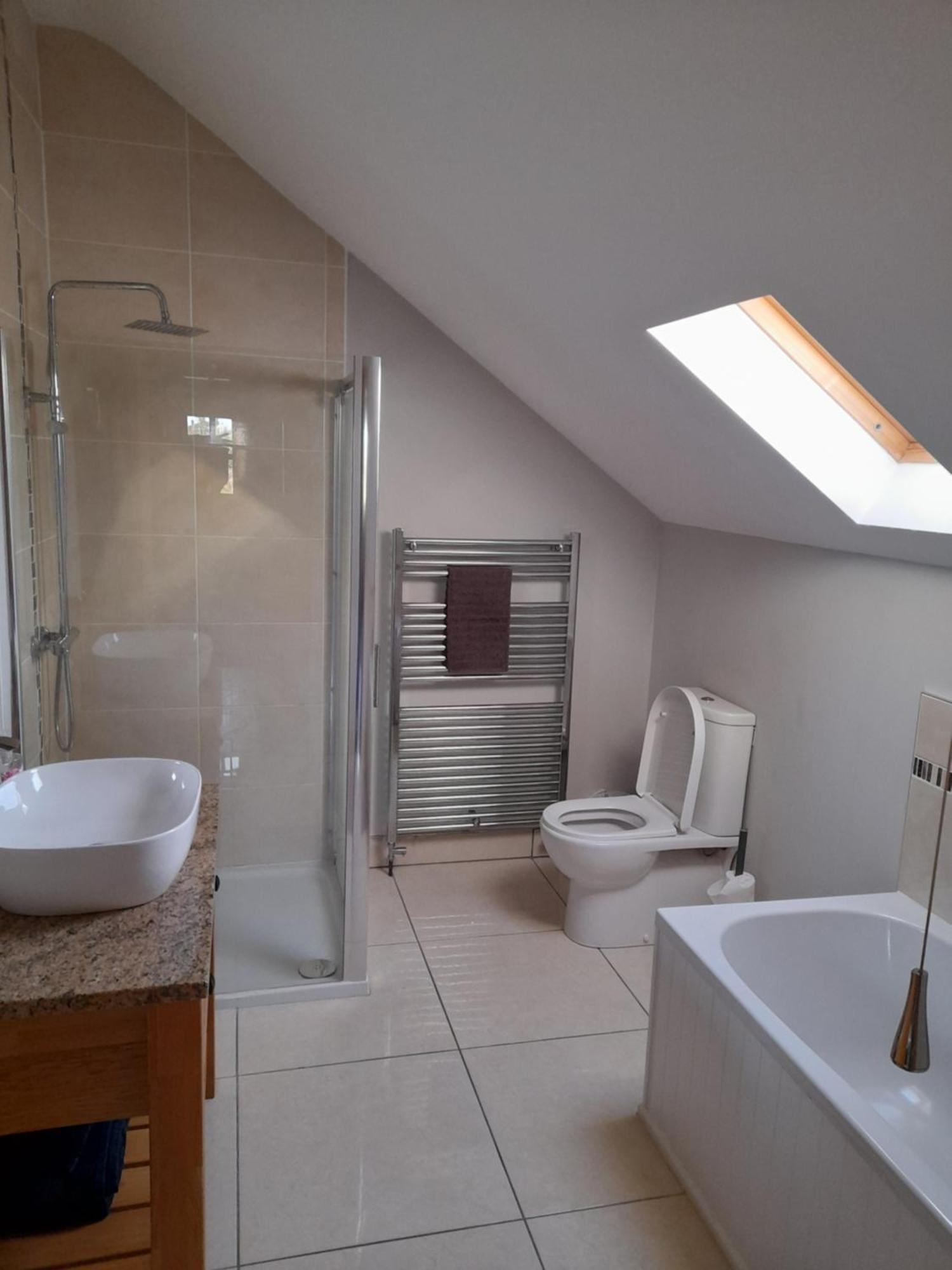 Quarry Loft Leilighet Magherafelt Eksteriør bilde