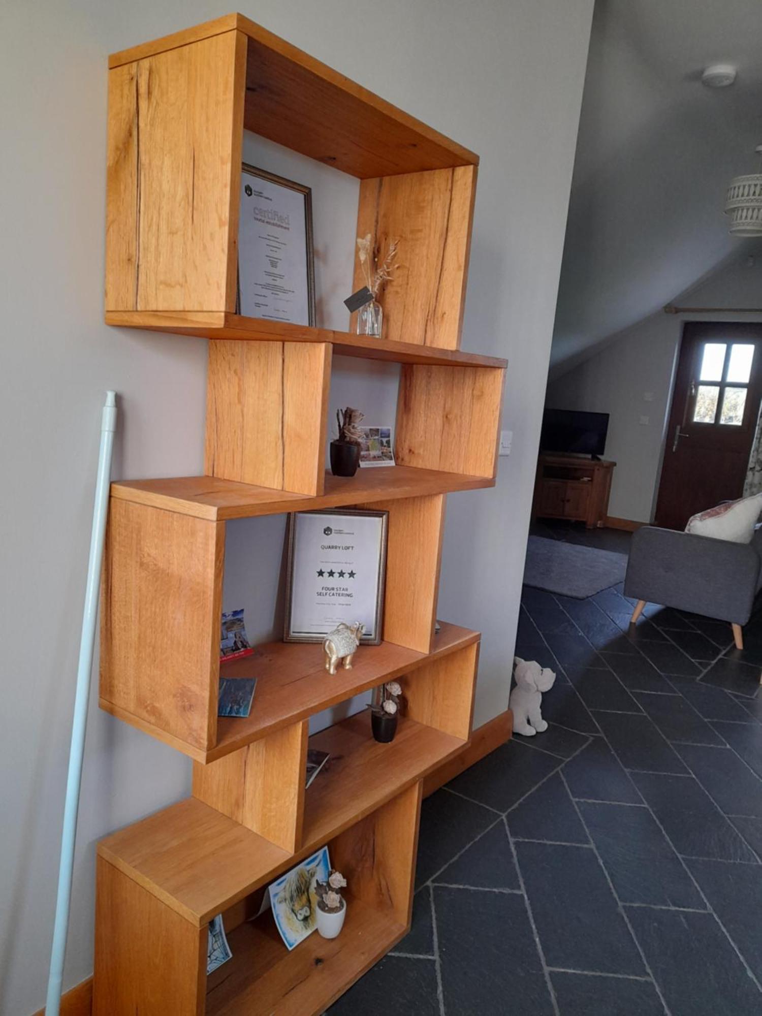 Quarry Loft Leilighet Magherafelt Eksteriør bilde
