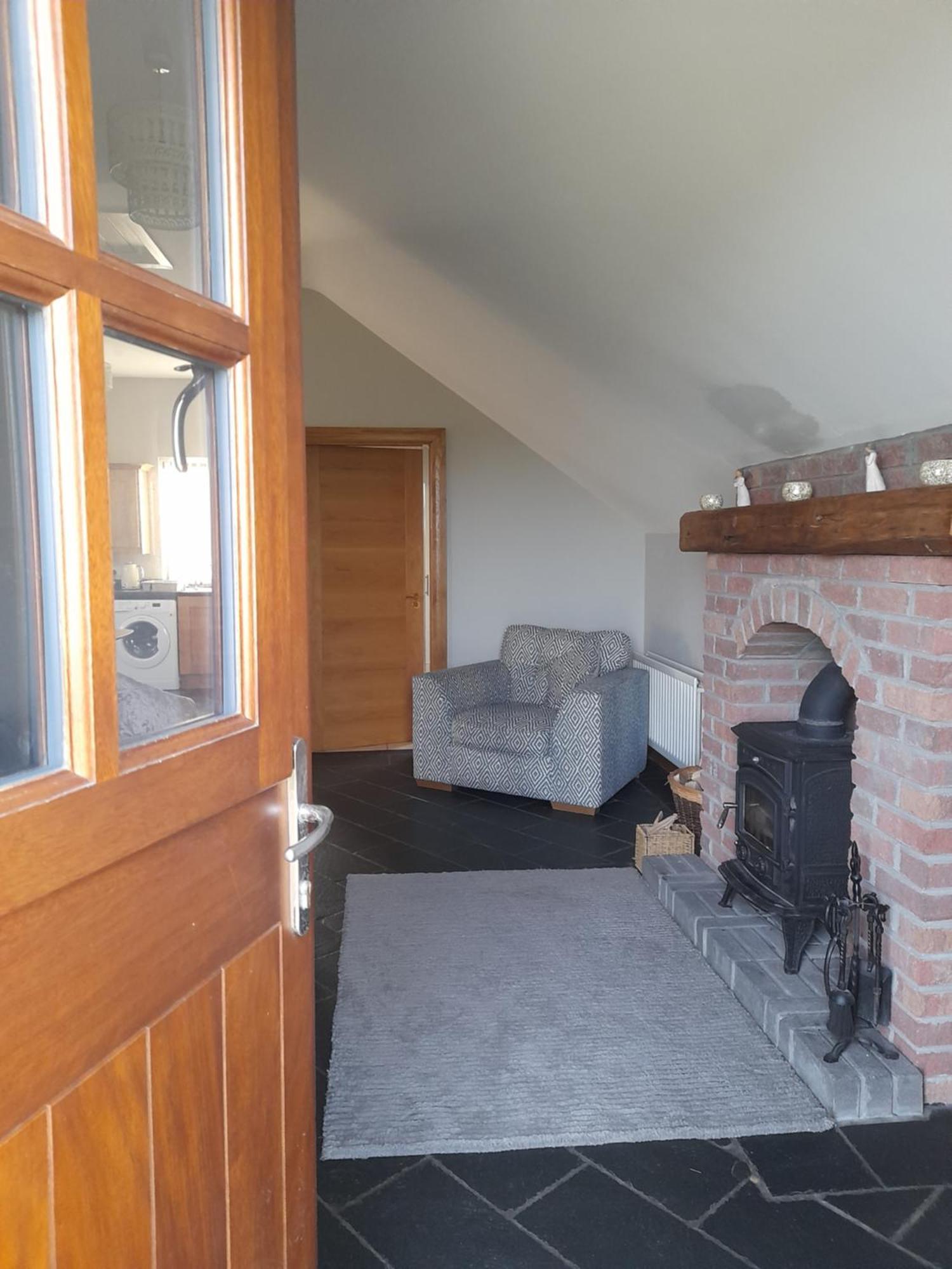 Quarry Loft Leilighet Magherafelt Eksteriør bilde