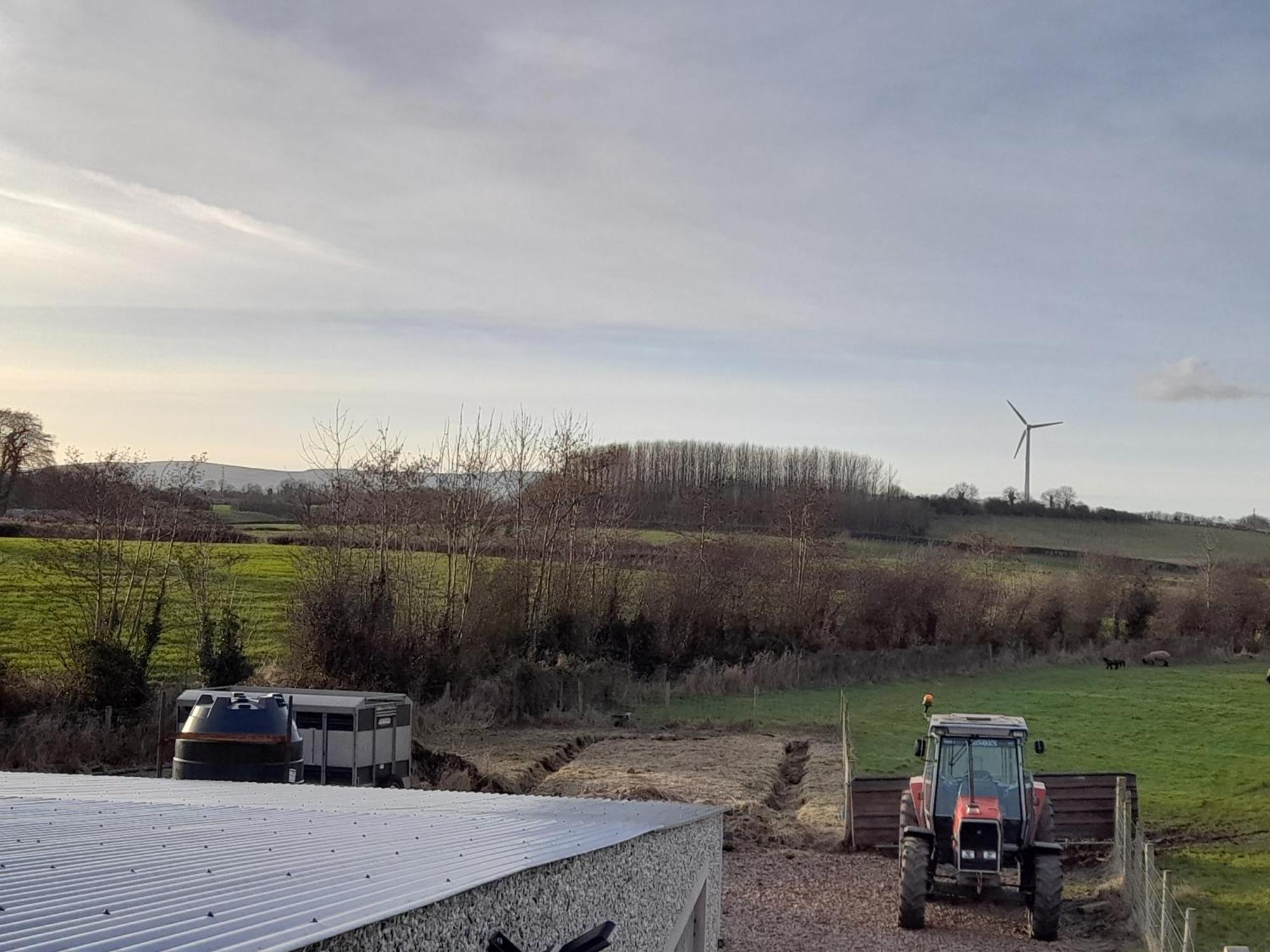 Quarry Loft Leilighet Magherafelt Eksteriør bilde