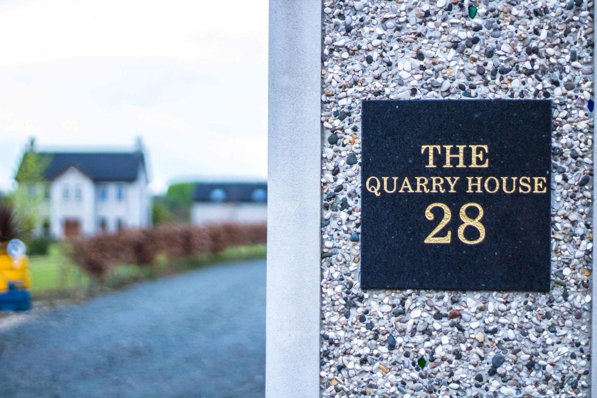 Quarry Loft Leilighet Magherafelt Eksteriør bilde