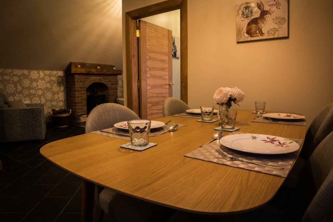 Quarry Loft Leilighet Magherafelt Eksteriør bilde