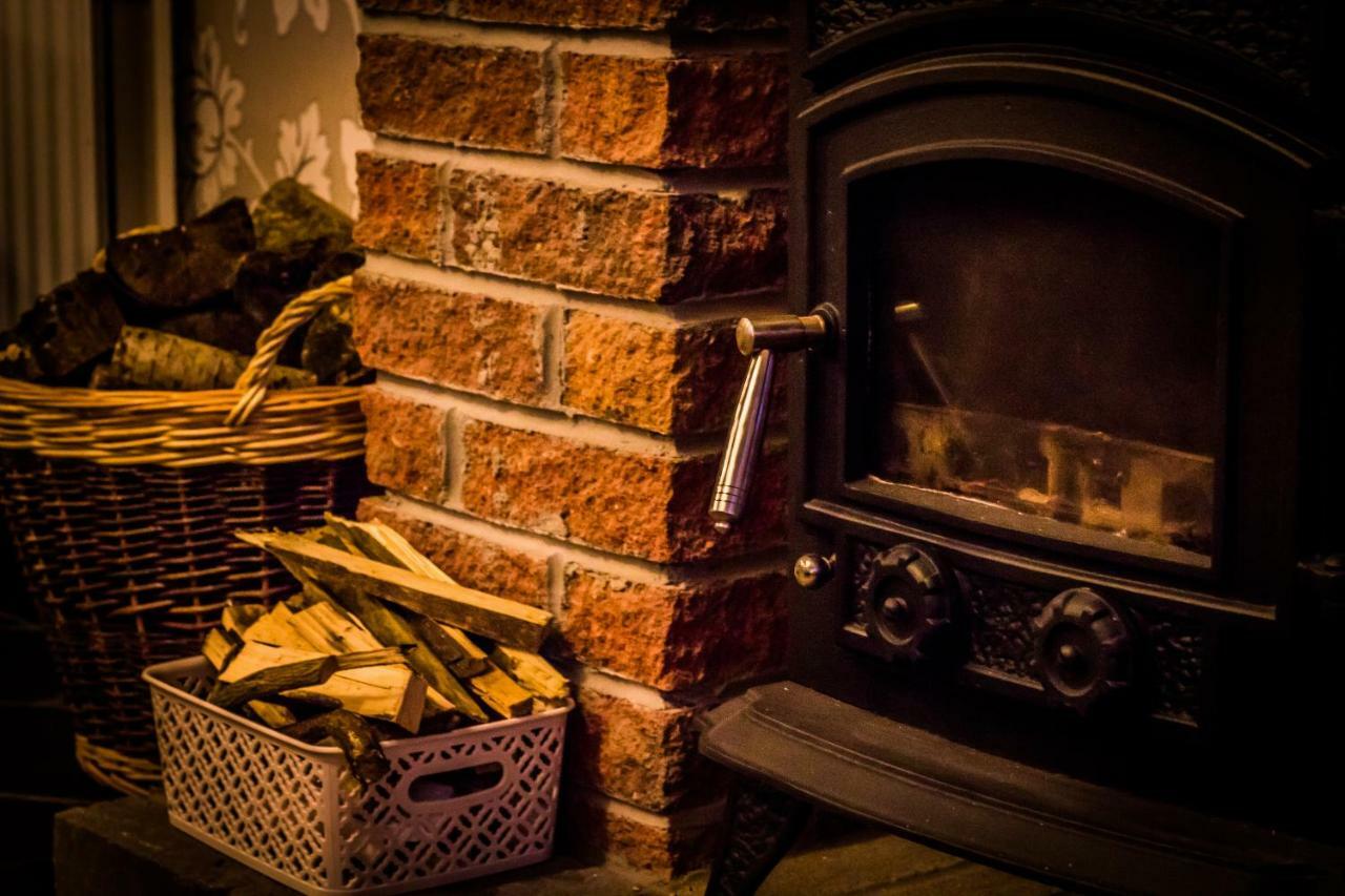 Quarry Loft Leilighet Magherafelt Eksteriør bilde