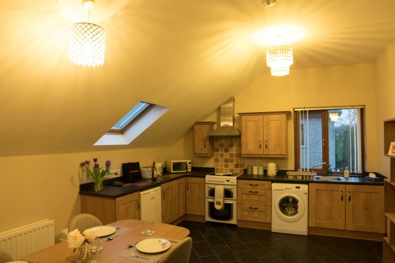 Quarry Loft Leilighet Magherafelt Eksteriør bilde