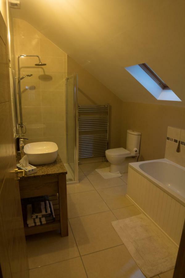 Quarry Loft Leilighet Magherafelt Eksteriør bilde